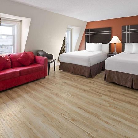 Wildwood Inn Hotel Travelodge Beach & Boardwalk Buitenkant foto