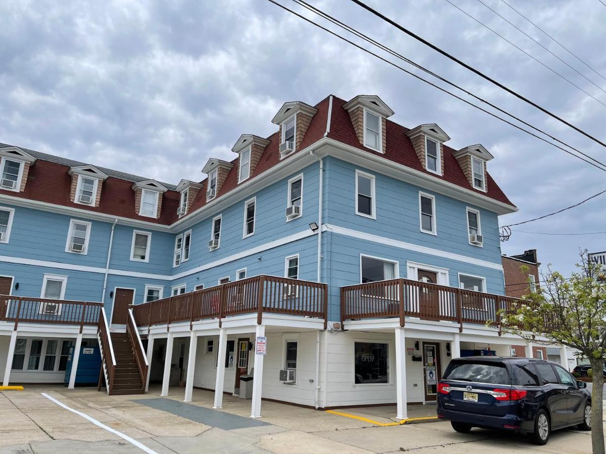 Wildwood Inn Hotel Travelodge Beach & Boardwalk Buitenkant foto