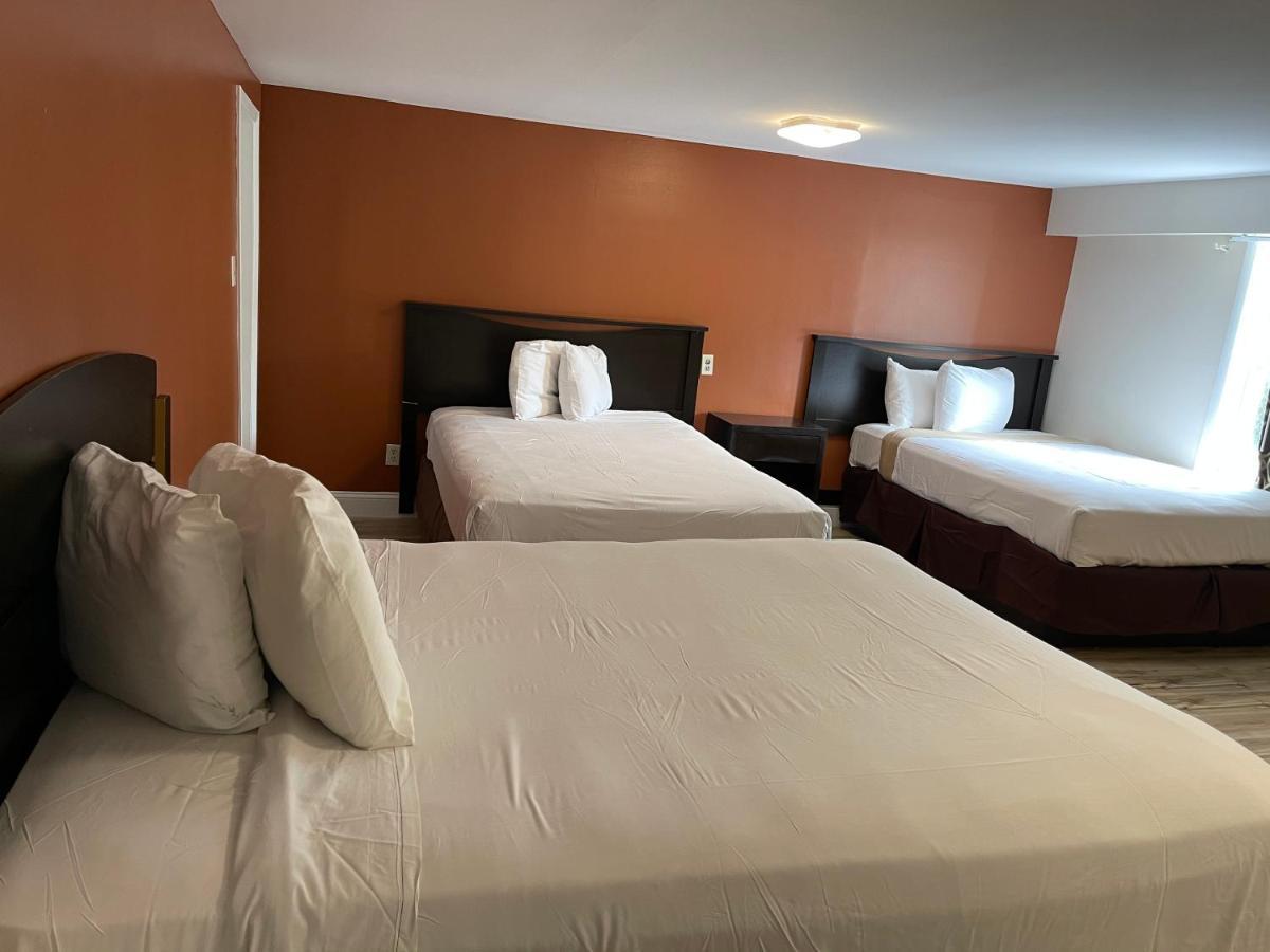 Wildwood Inn Hotel Travelodge Beach & Boardwalk Buitenkant foto