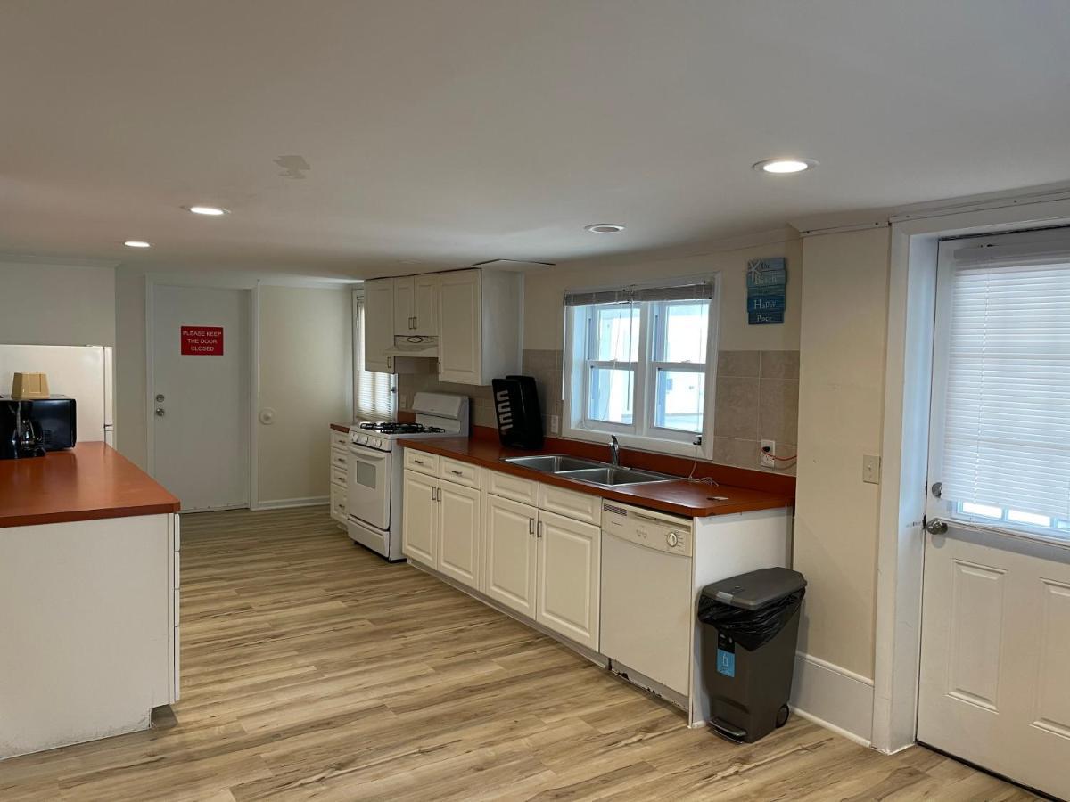 Wildwood Inn Hotel Travelodge Beach & Boardwalk Buitenkant foto