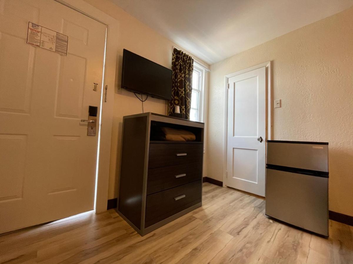 Wildwood Inn Hotel Travelodge Beach & Boardwalk Buitenkant foto