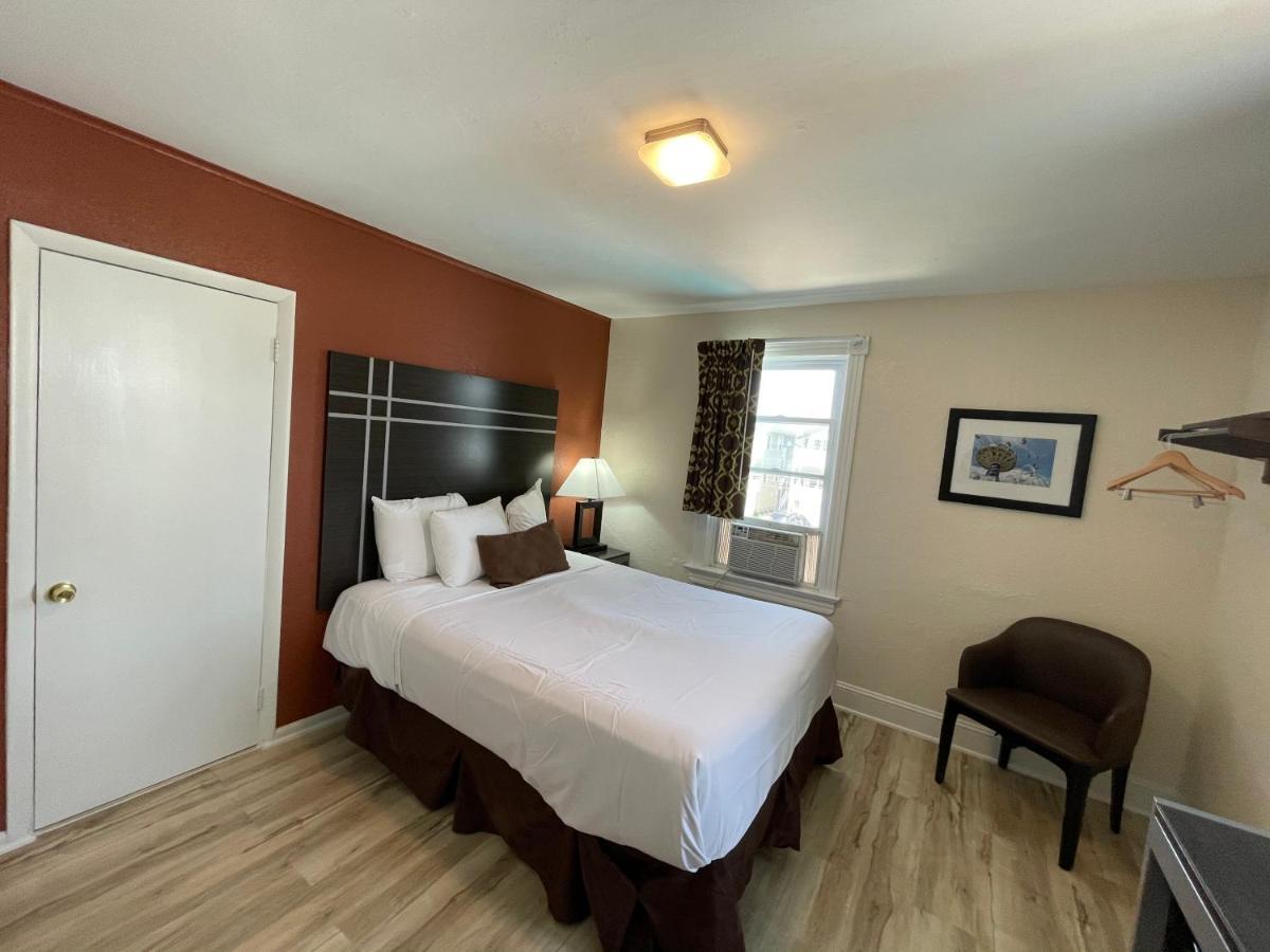 Wildwood Inn Hotel Travelodge Beach & Boardwalk Buitenkant foto