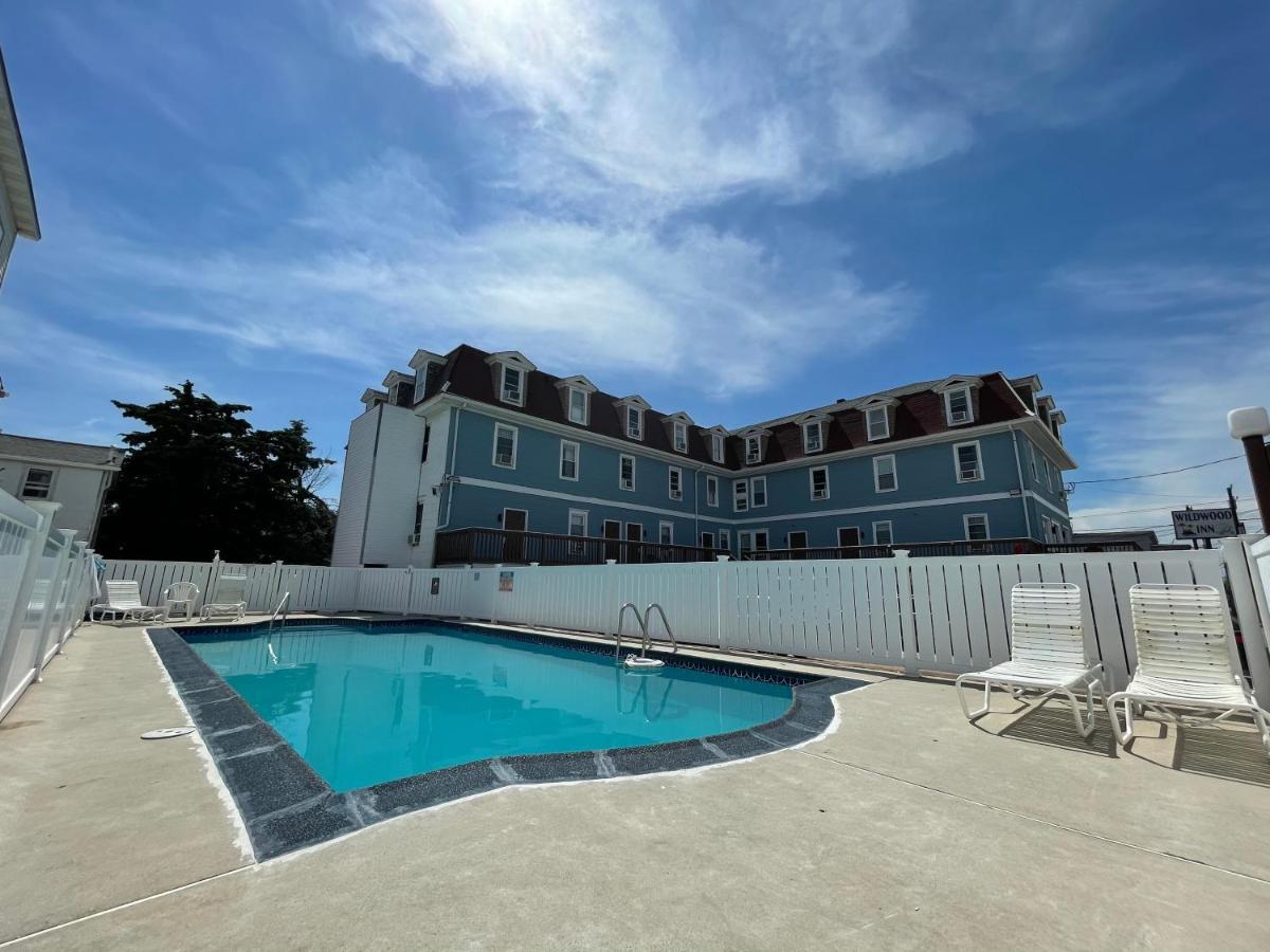Wildwood Inn Hotel Travelodge Beach & Boardwalk Buitenkant foto