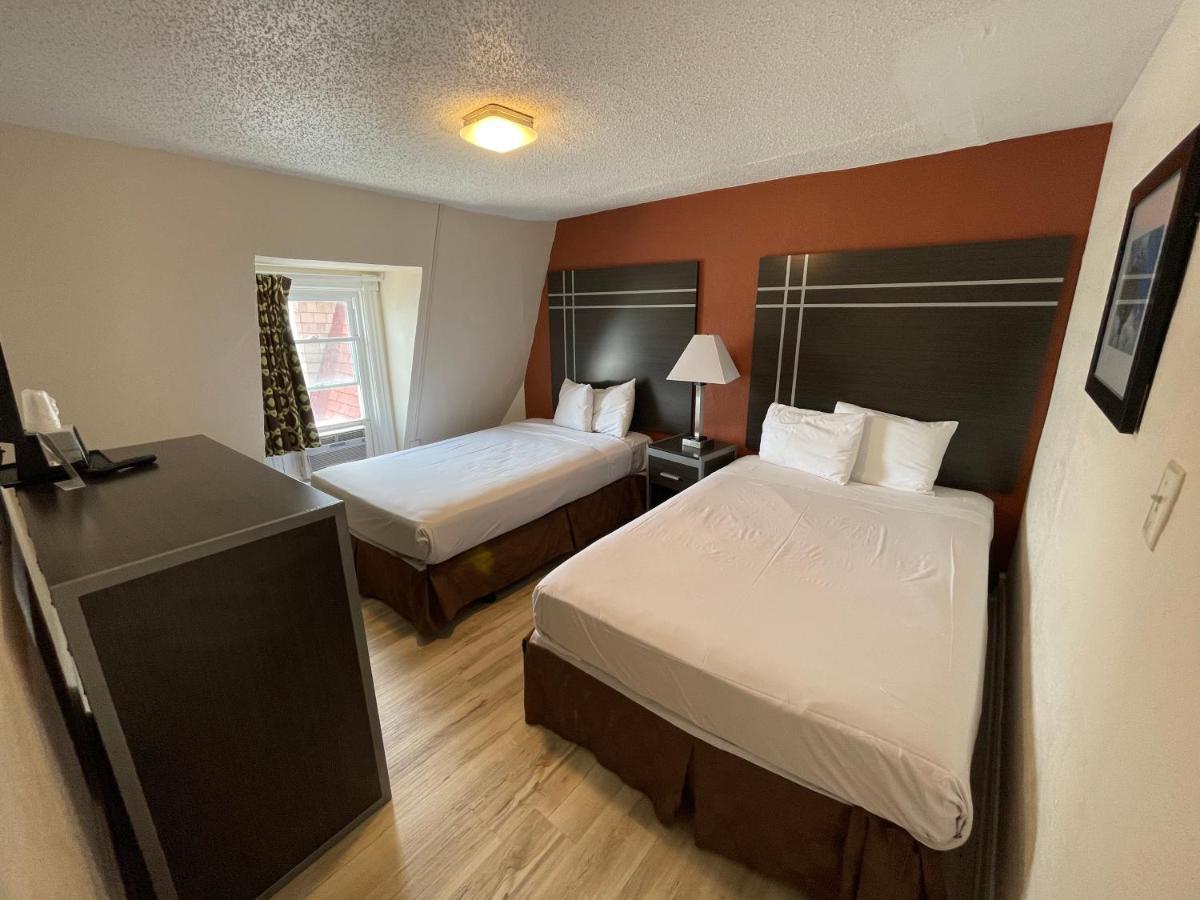 Wildwood Inn Hotel Travelodge Beach & Boardwalk Buitenkant foto