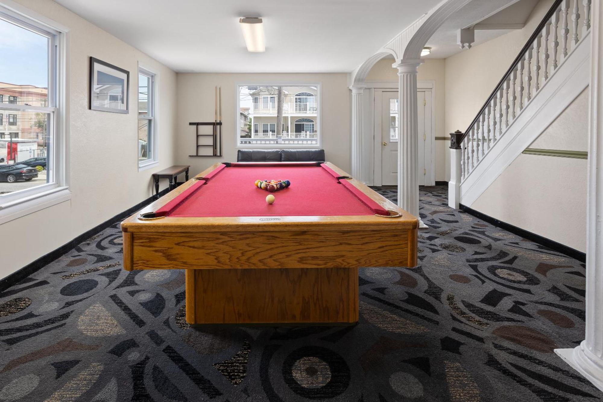 Wildwood Inn Hotel Travelodge Beach & Boardwalk Buitenkant foto