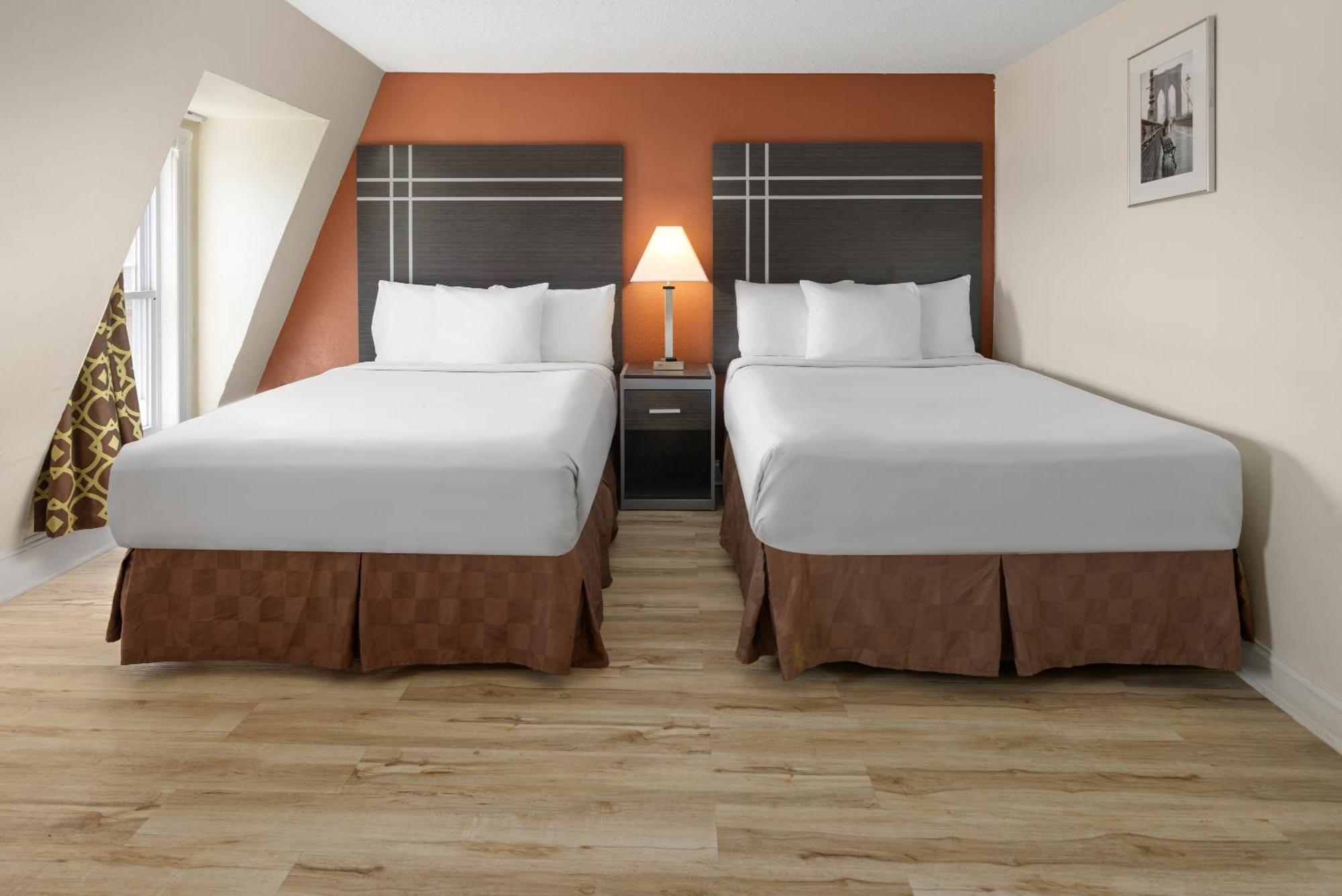 Wildwood Inn Hotel Travelodge Beach & Boardwalk Buitenkant foto