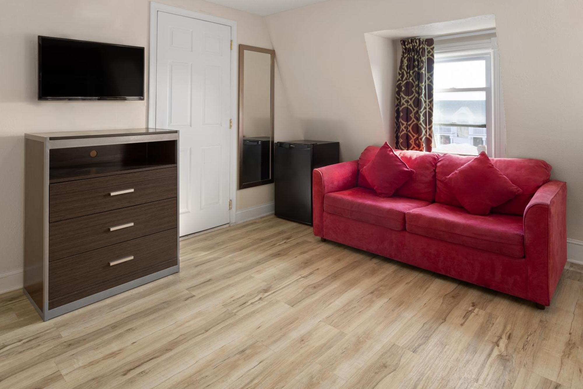Wildwood Inn Hotel Travelodge Beach & Boardwalk Buitenkant foto