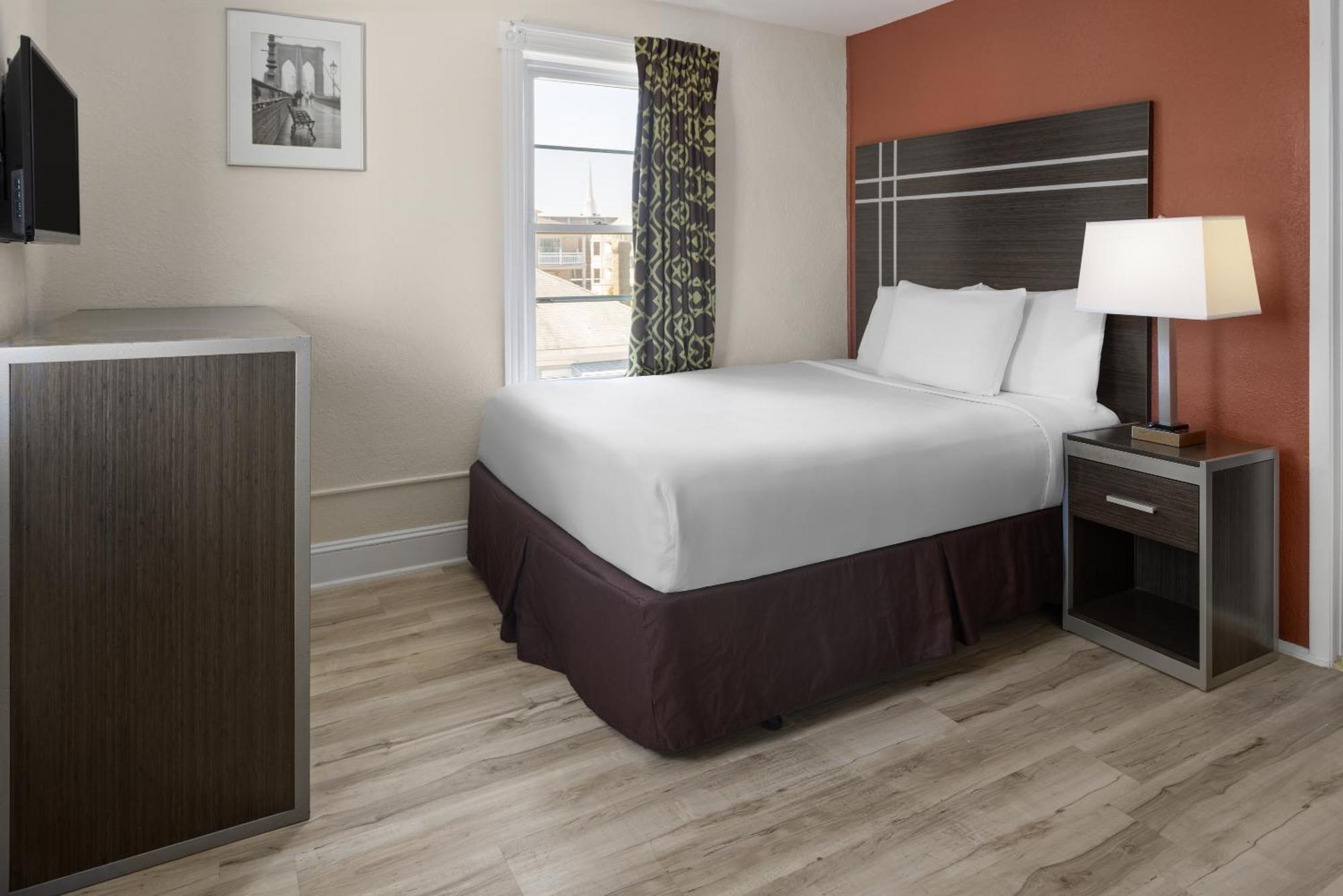 Wildwood Inn Hotel Travelodge Beach & Boardwalk Buitenkant foto