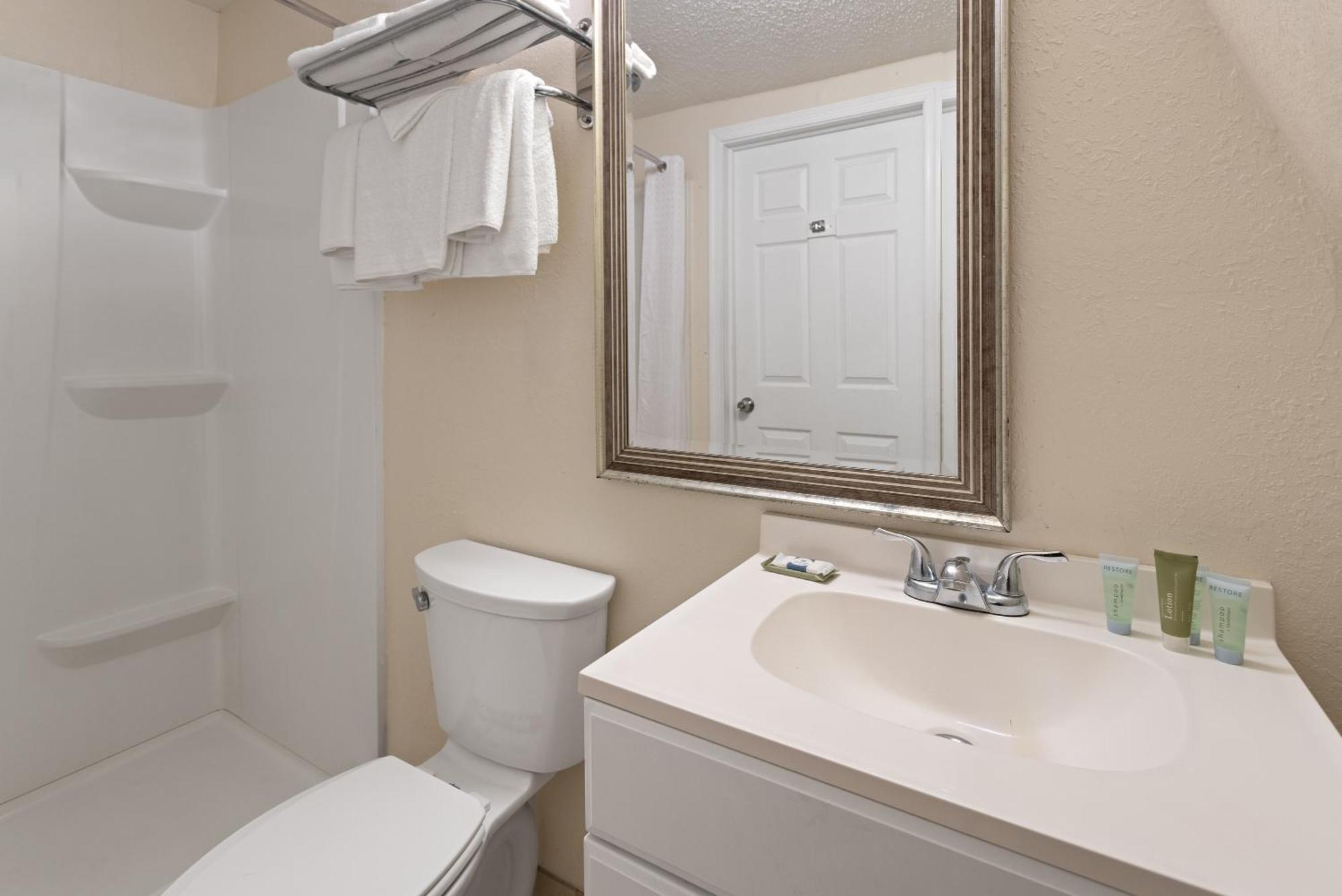 Wildwood Inn Hotel Travelodge Beach & Boardwalk Buitenkant foto
