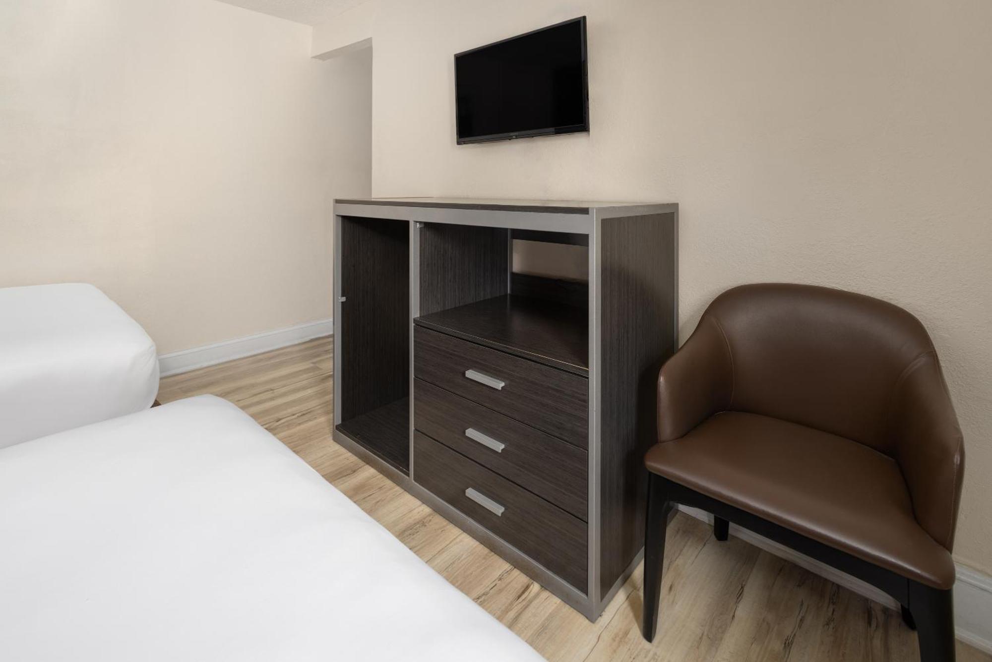 Wildwood Inn Hotel Travelodge Beach & Boardwalk Buitenkant foto