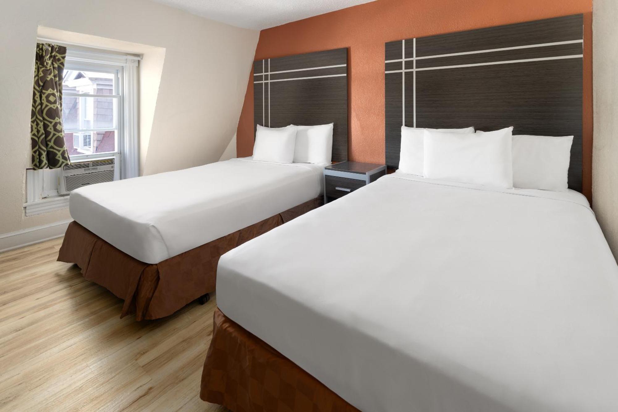 Wildwood Inn Hotel Travelodge Beach & Boardwalk Buitenkant foto