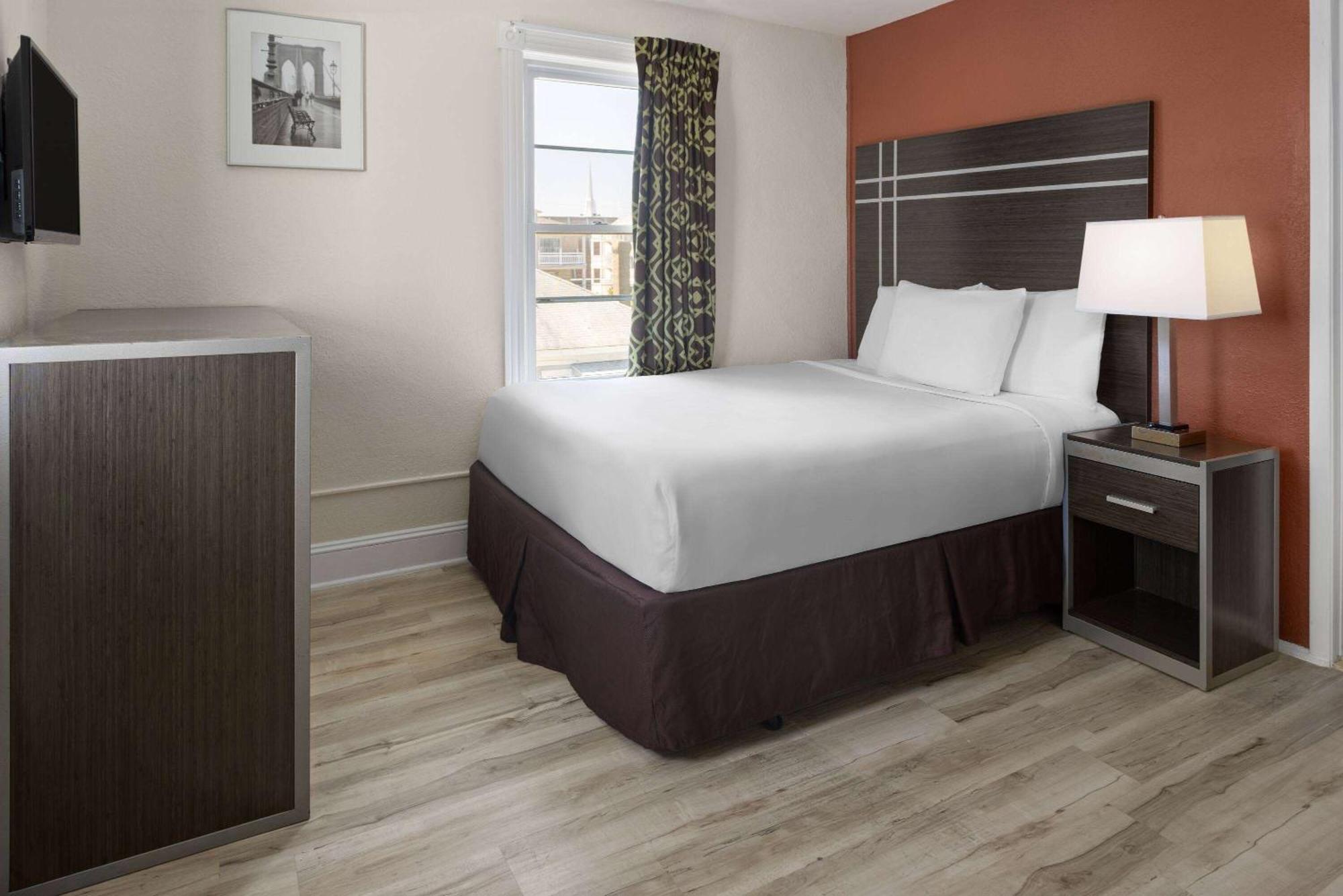 Wildwood Inn Hotel Travelodge Beach & Boardwalk Buitenkant foto