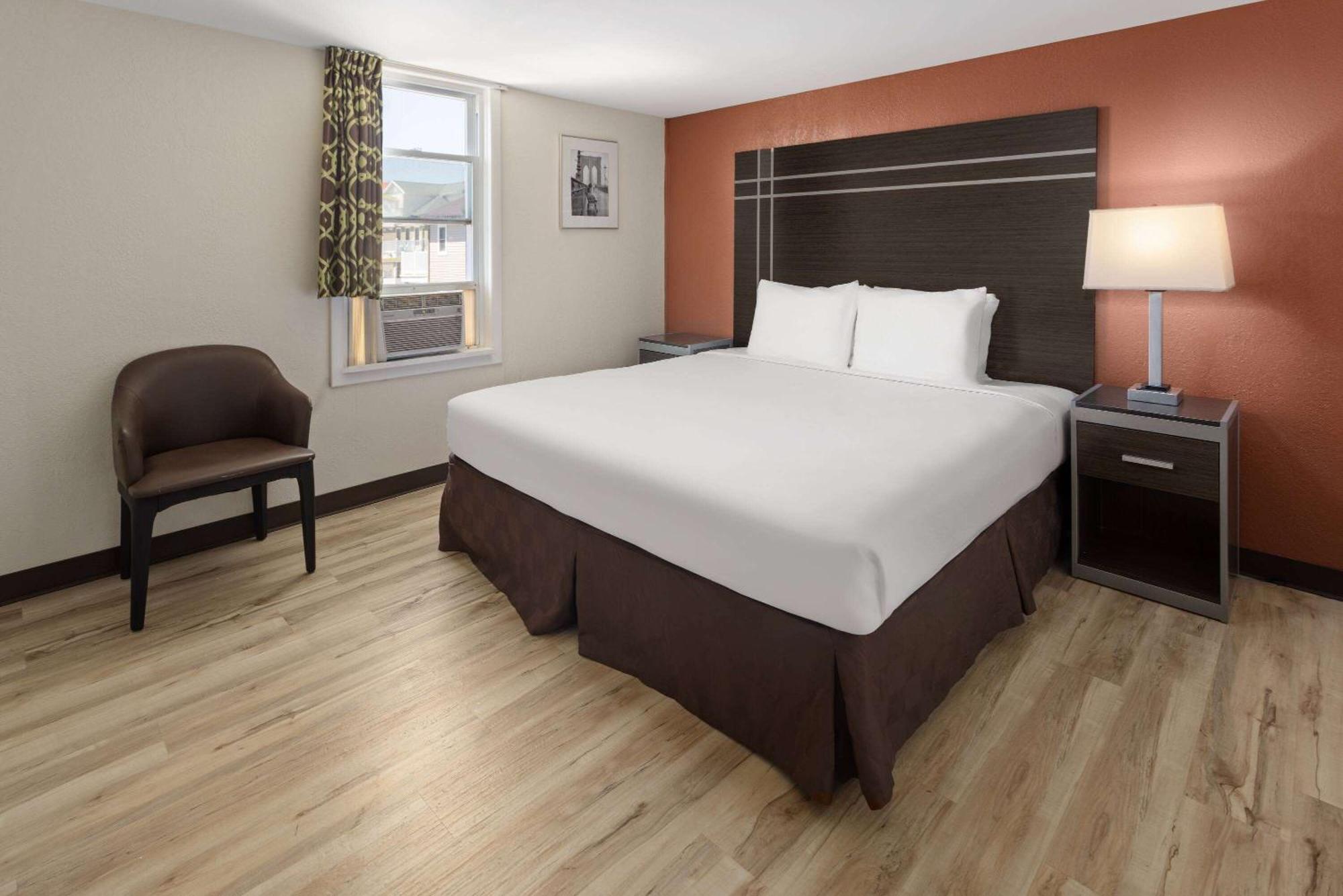Wildwood Inn Hotel Travelodge Beach & Boardwalk Buitenkant foto