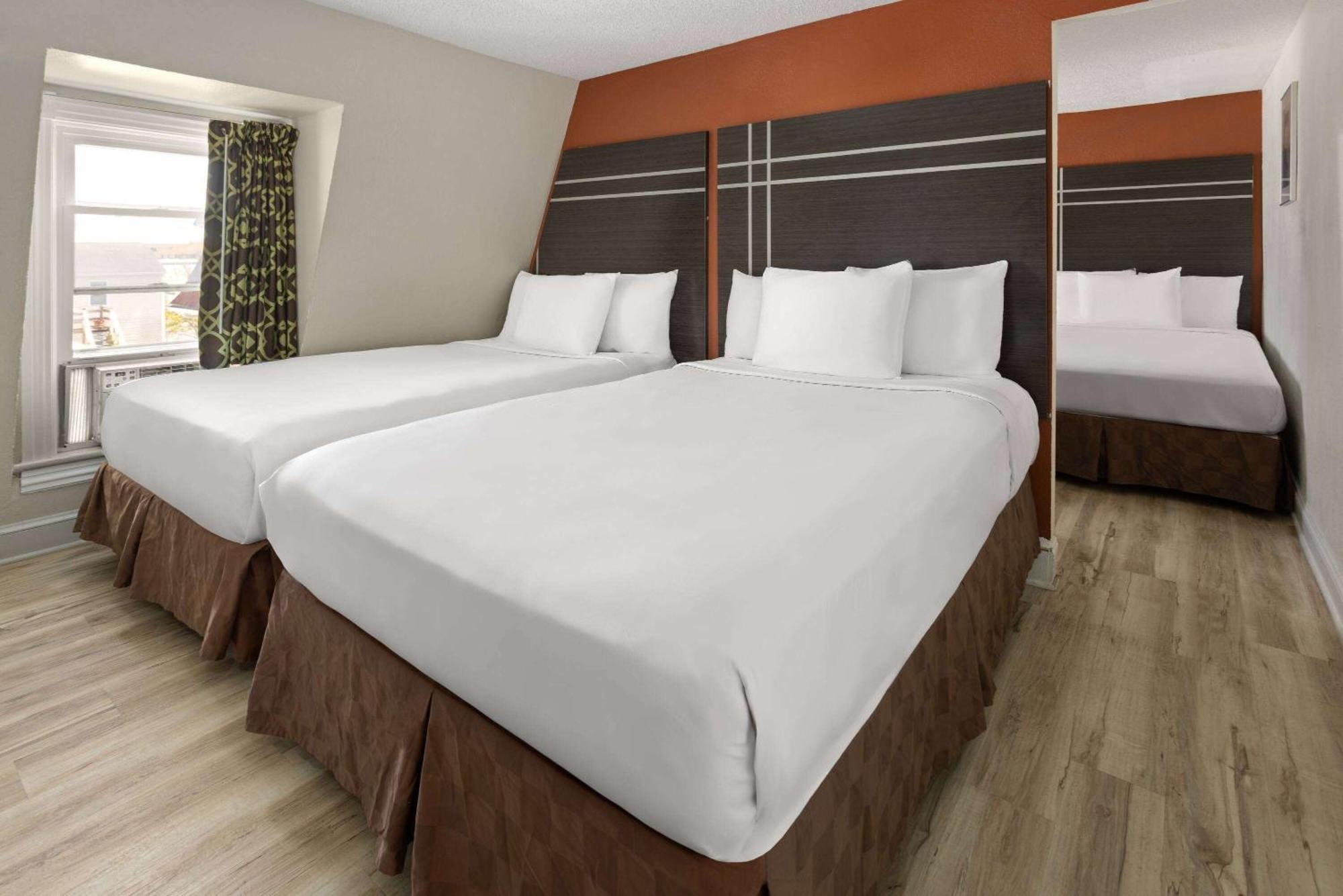Wildwood Inn Hotel Travelodge Beach & Boardwalk Buitenkant foto