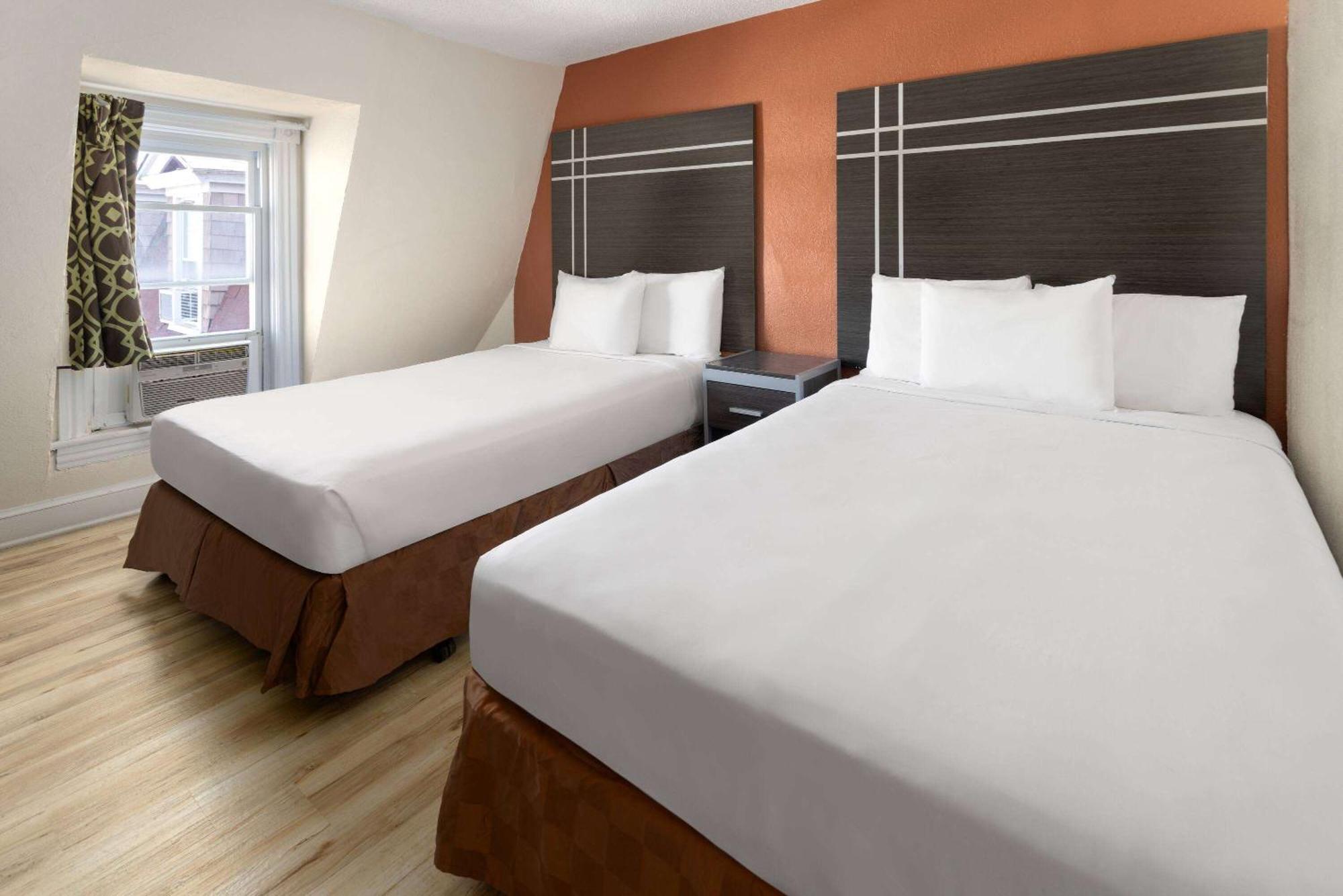 Wildwood Inn Hotel Travelodge Beach & Boardwalk Buitenkant foto
