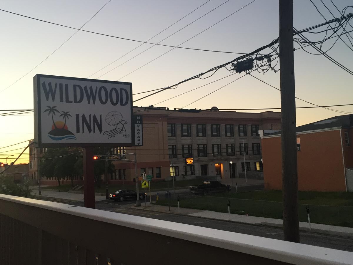 Wildwood Inn Hotel Travelodge Beach & Boardwalk Buitenkant foto