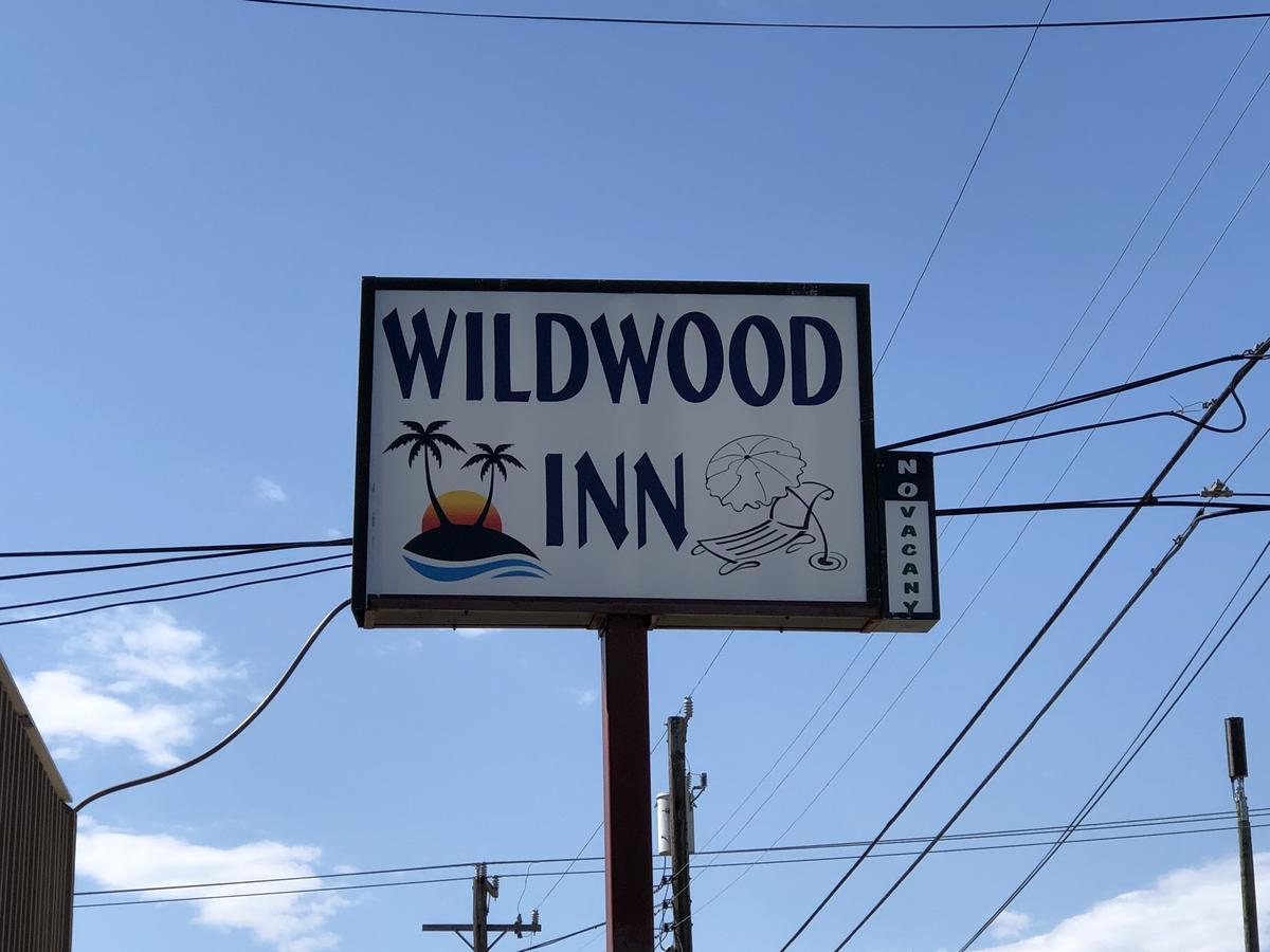 Wildwood Inn Hotel Travelodge Beach & Boardwalk Buitenkant foto